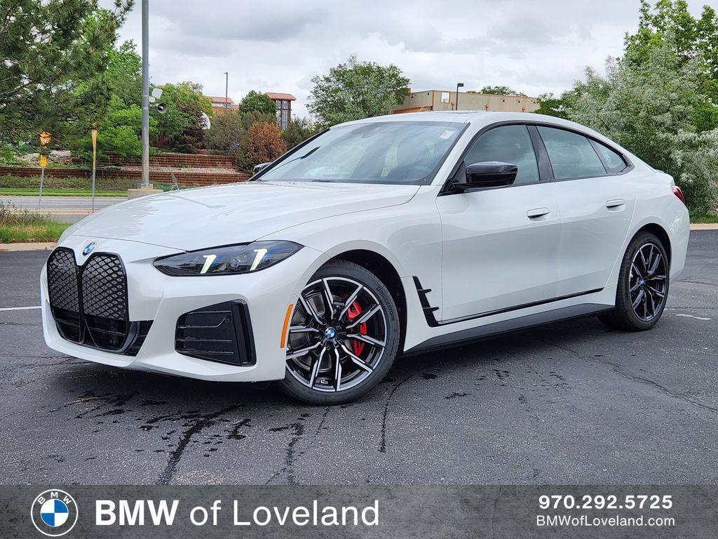 new 2026 BMW i4 Gran Coupe car, priced at $71,864