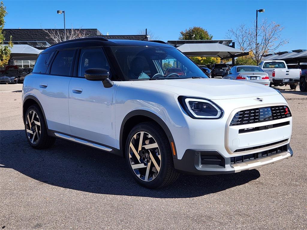 used 2026 MINI Countryman car