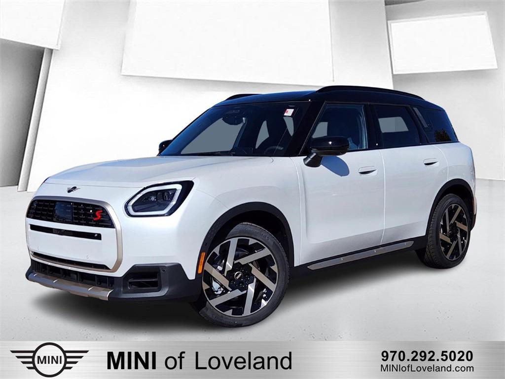 used 2026 MINI Countryman car