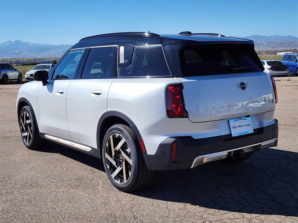 used 2026 MINI Countryman car