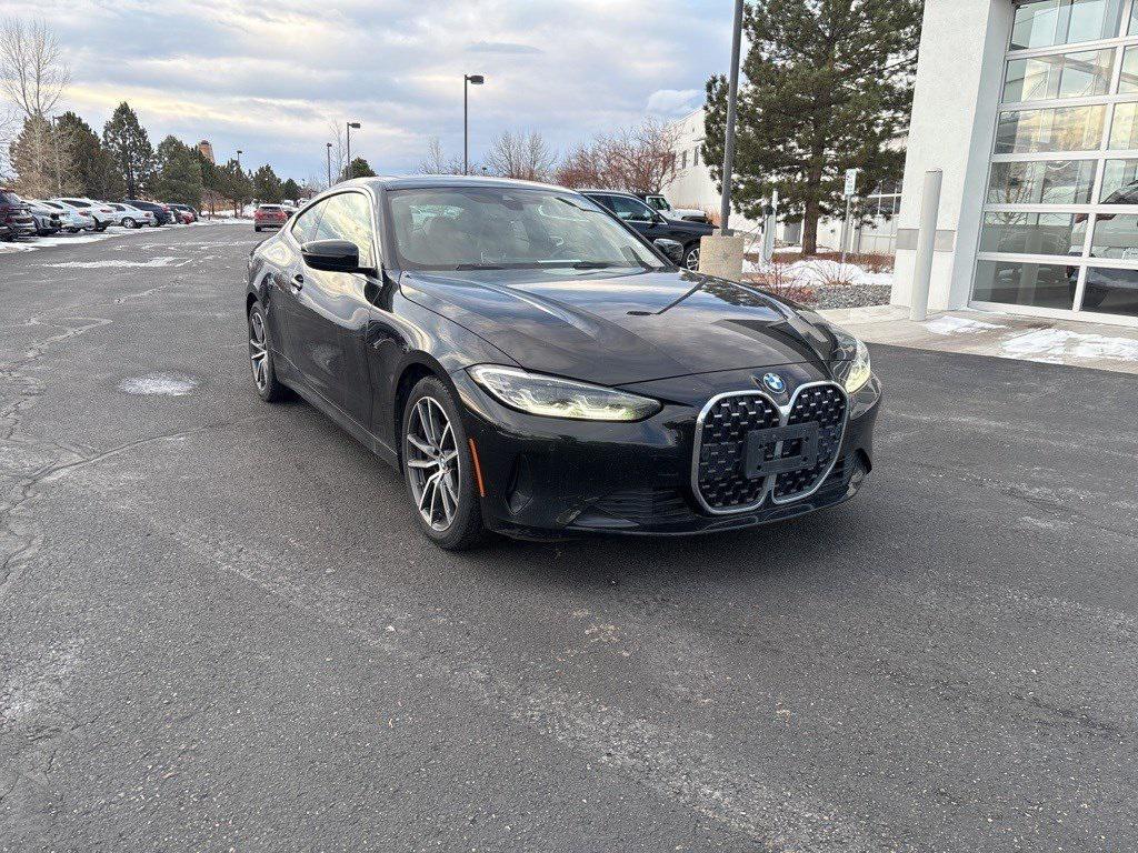 used 2024 BMW 430 car, priced at $40,943