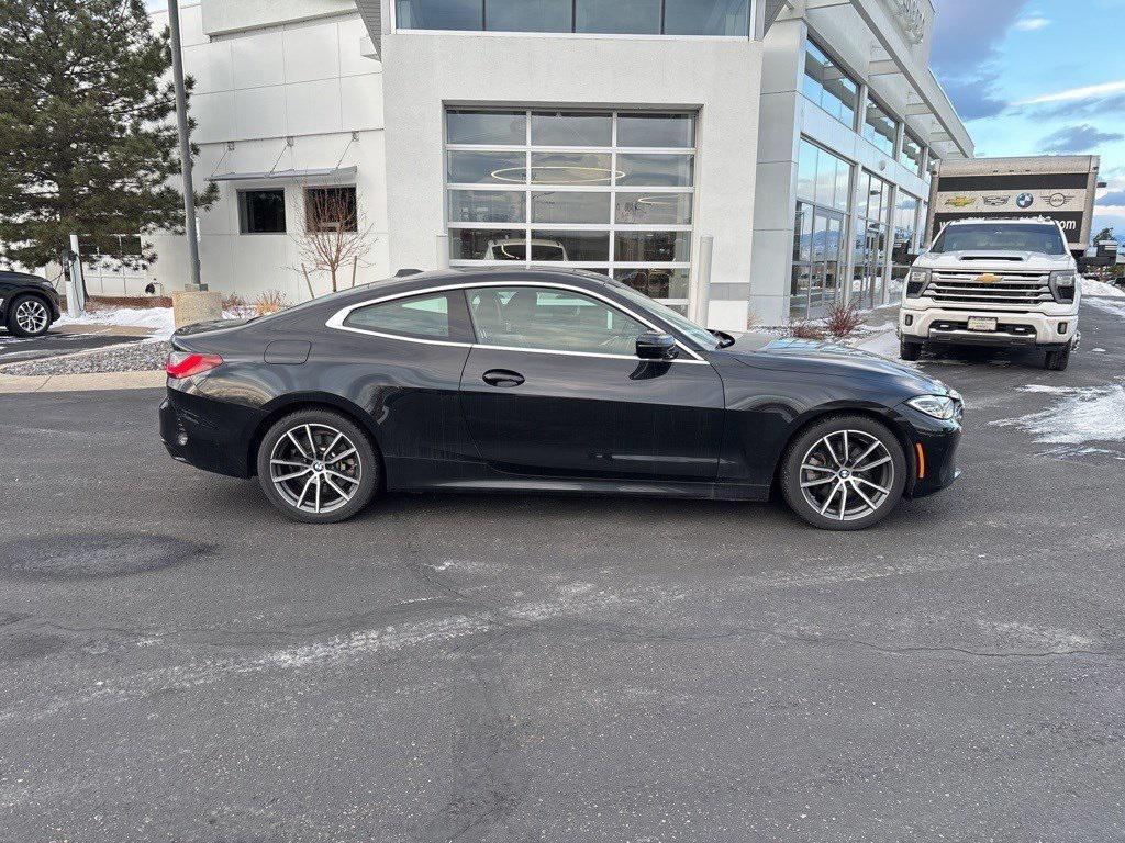 used 2024 BMW 430 car, priced at $40,943