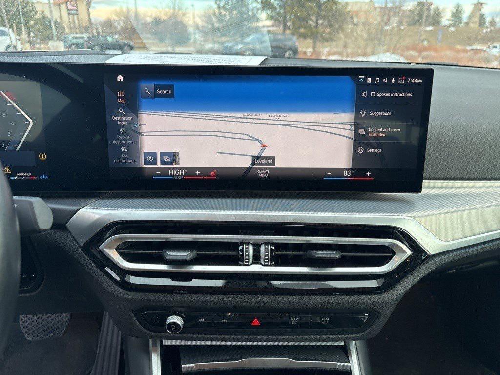 used 2024 BMW 430 car, priced at $40,943