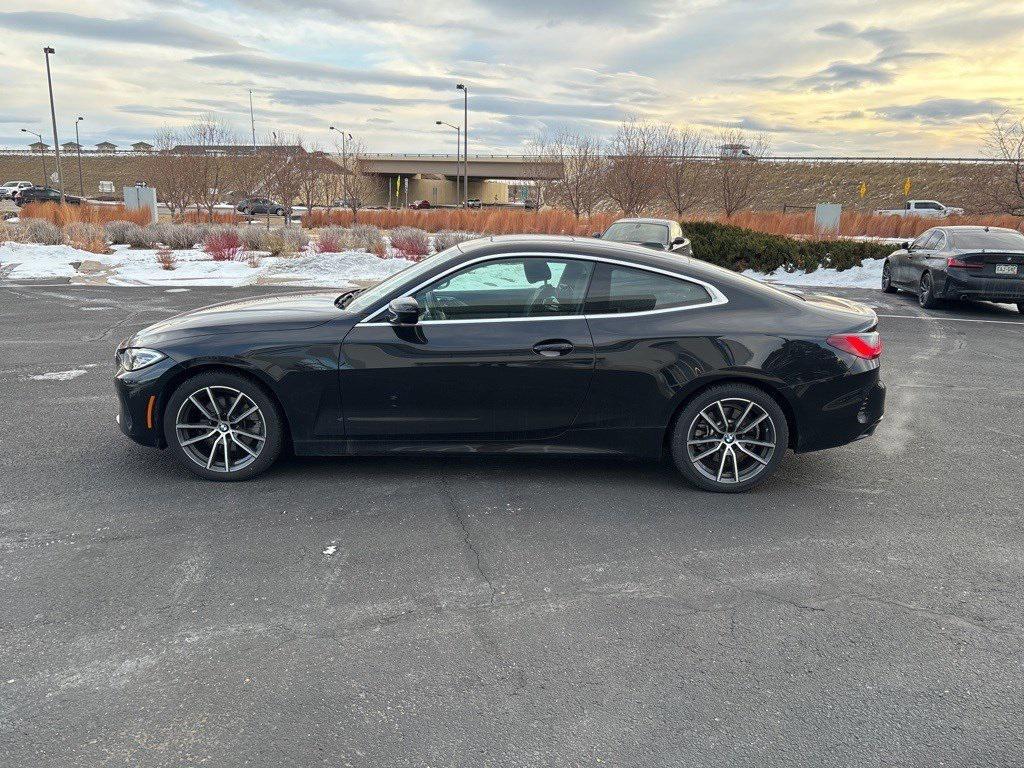 used 2024 BMW 430 car, priced at $40,943