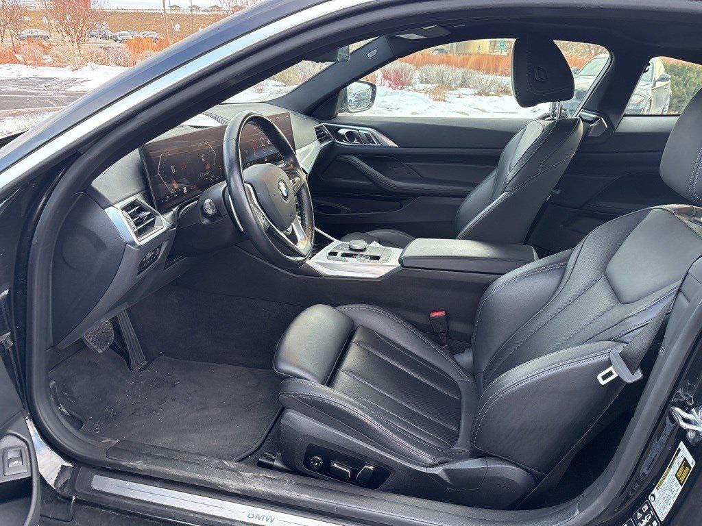 used 2024 BMW 430 car, priced at $40,943