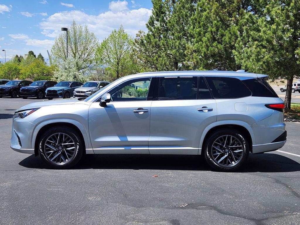 used 2024 Lexus TX 350 car, priced at $55,910