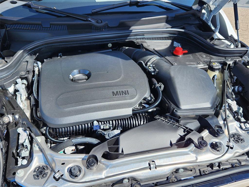 used 2025 MINI Hardtop car, priced at $29,199