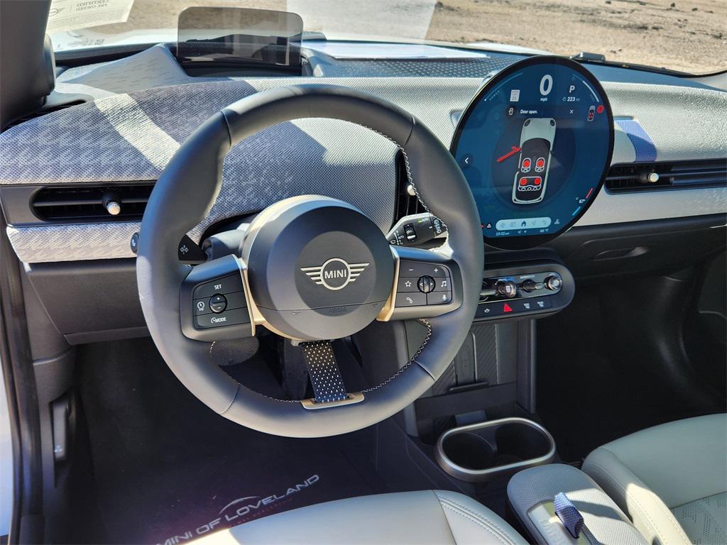 used 2025 MINI Hardtop car, priced at $29,199