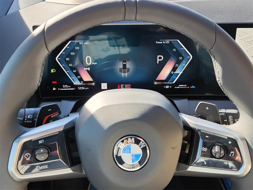 new 2026 BMW X3 car, priced at $62,824