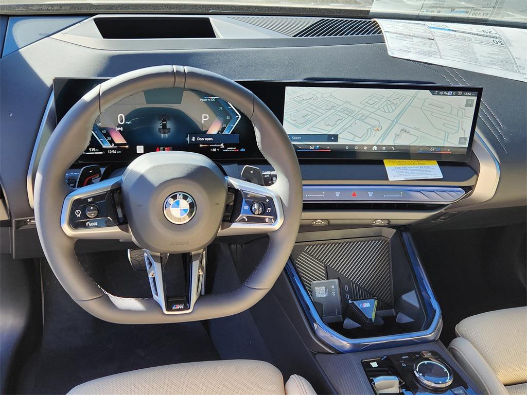 new 2026 BMW X3 car, priced at $62,824
