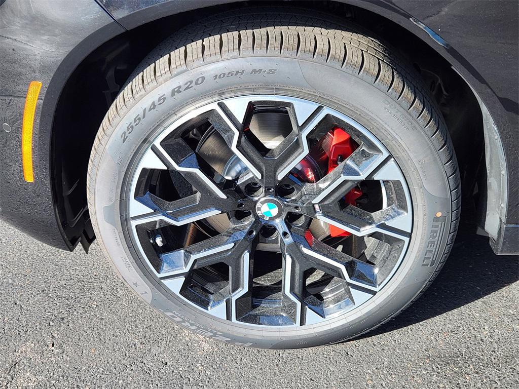 new 2026 BMW X3 car, priced at $62,824