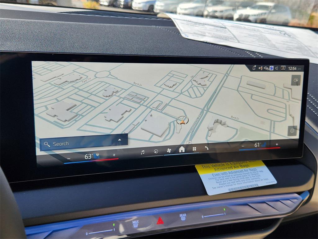 new 2026 BMW X3 car, priced at $62,824