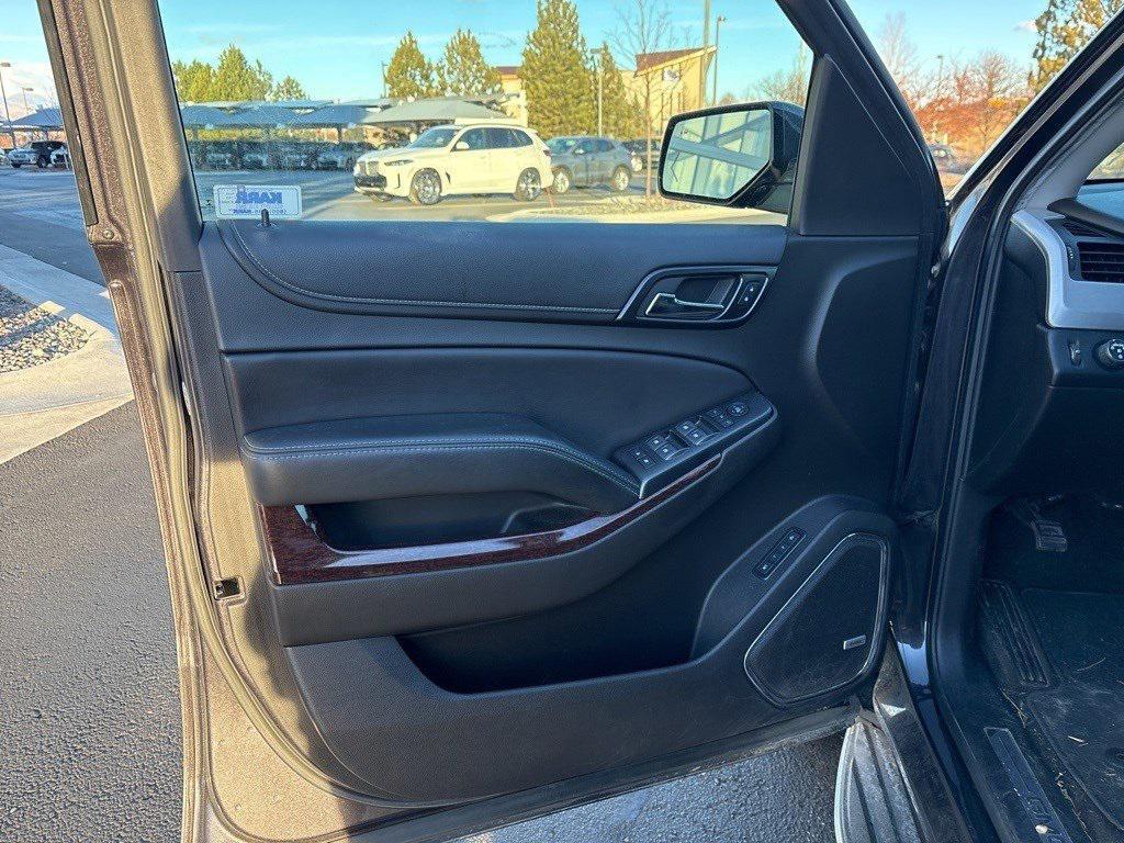 used 2018 GMC Yukon car, priced at $27,587