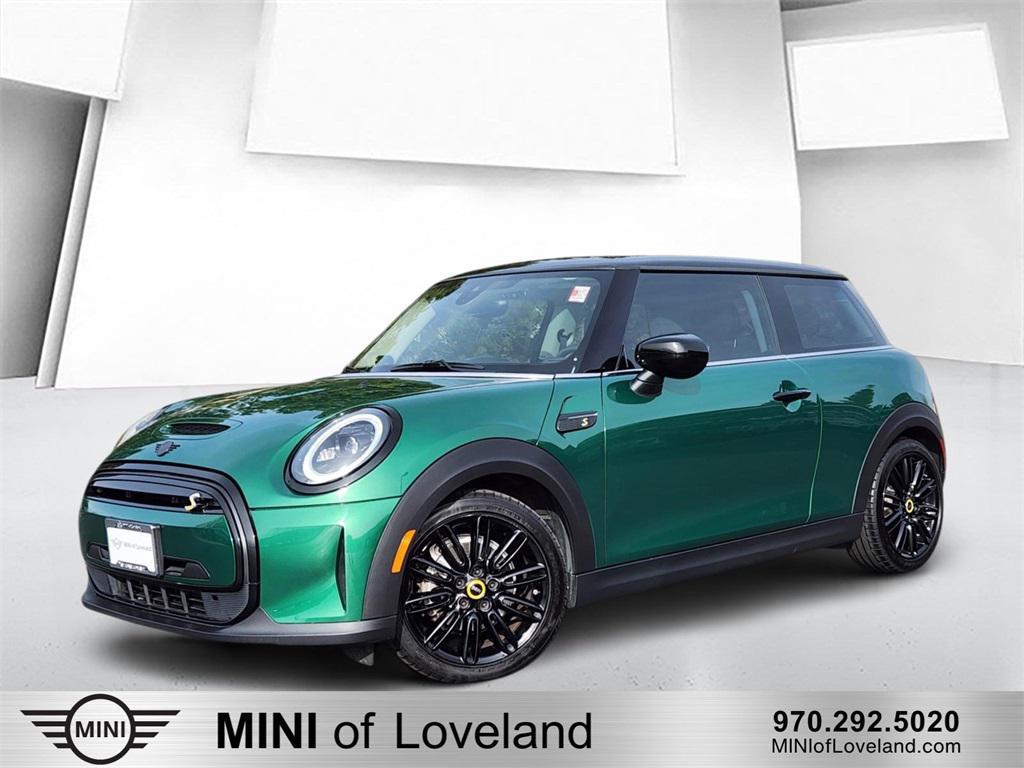 used 2024 MINI Hardtop car, priced at $22,968