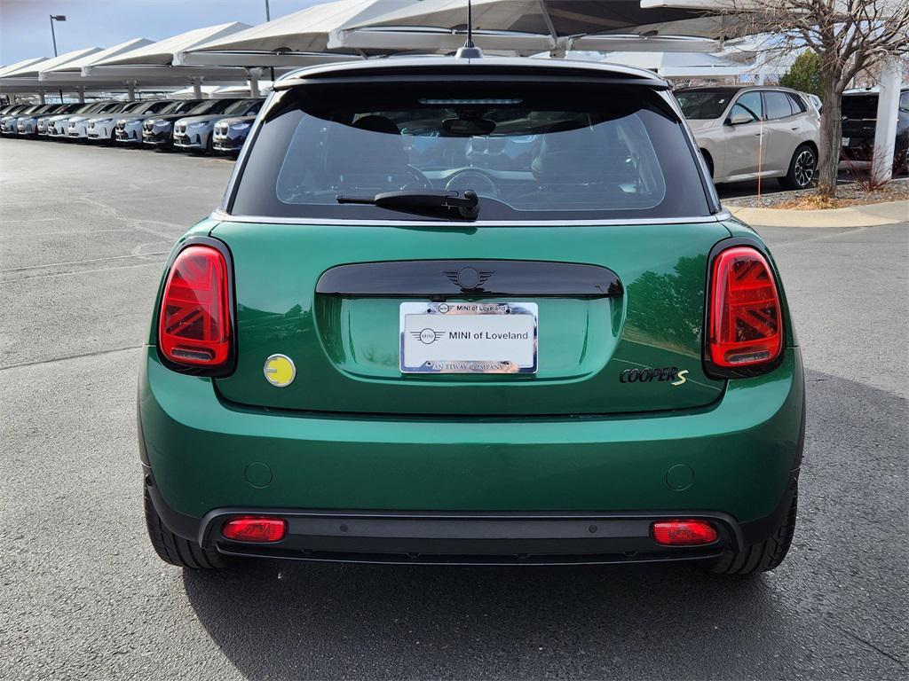 used 2024 MINI Hardtop car, priced at $22,968