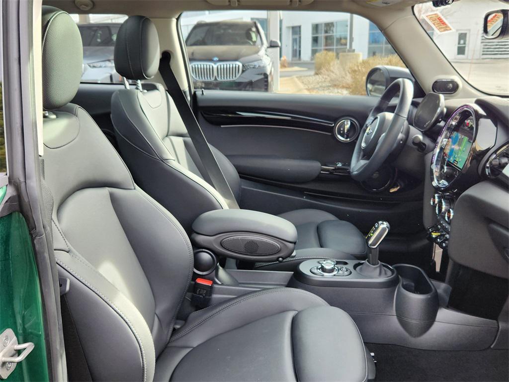 used 2024 MINI Hardtop car, priced at $22,968