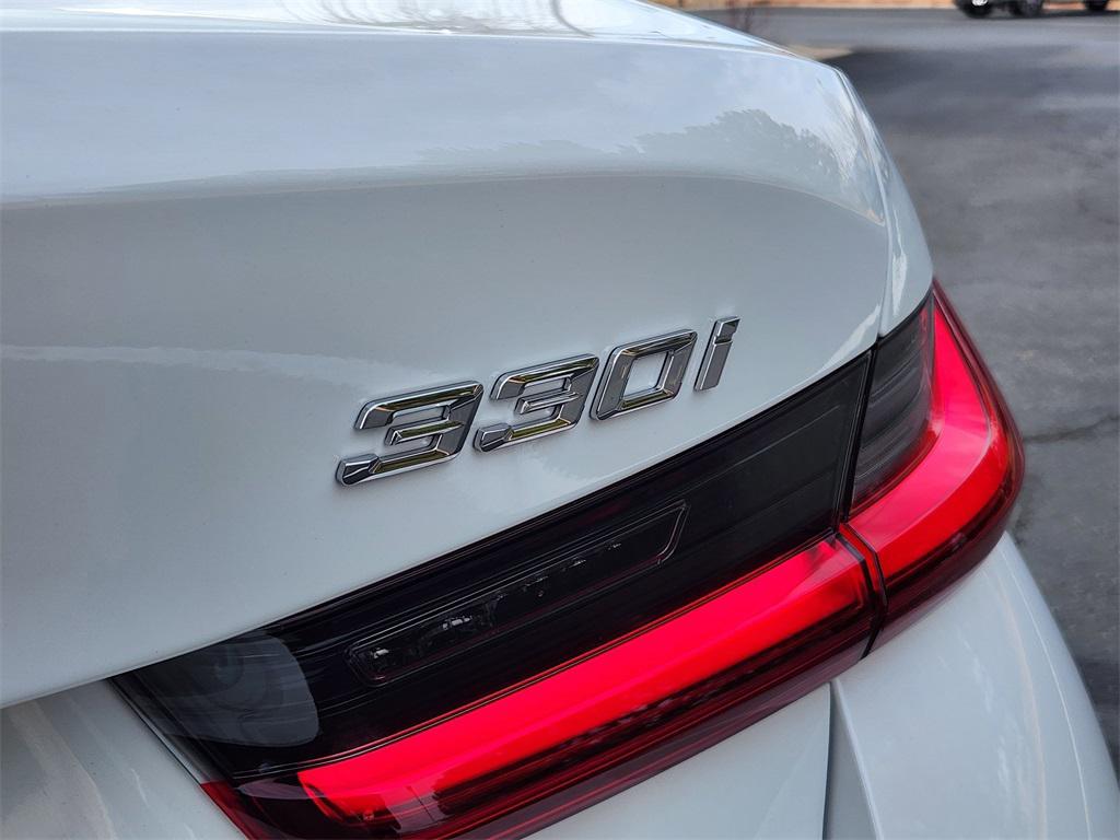 new 2026 BMW 330 car, priced at $53,489