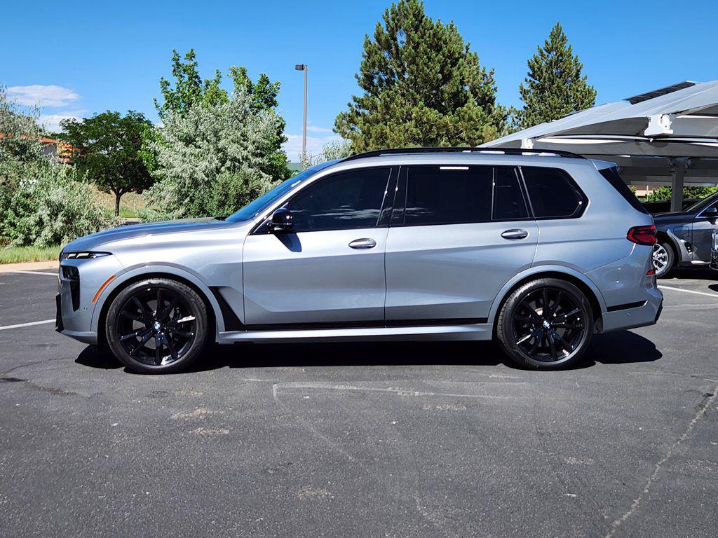 used 2025 BMW X7 car, priced at $91,368