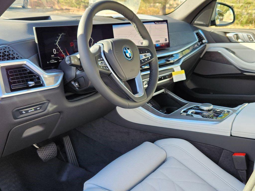 used 2026 BMW X5 PHEV car