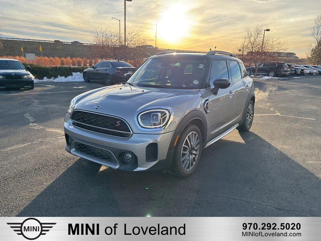 used 2023 MINI Countryman car, priced at $28,696