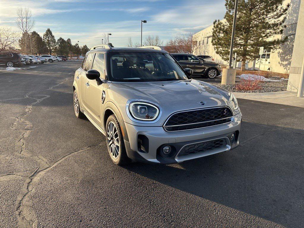 used 2023 MINI Countryman car, priced at $28,696