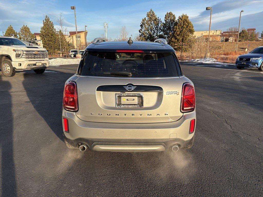 used 2023 MINI Countryman car, priced at $28,696