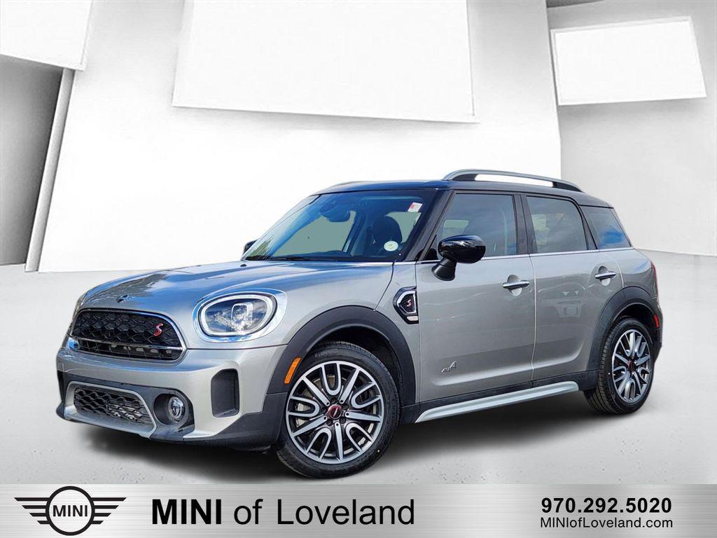 used 2023 MINI Countryman car, priced at $28,987