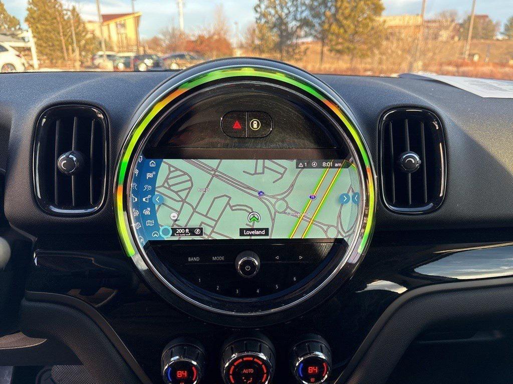 used 2023 MINI Countryman car, priced at $28,696