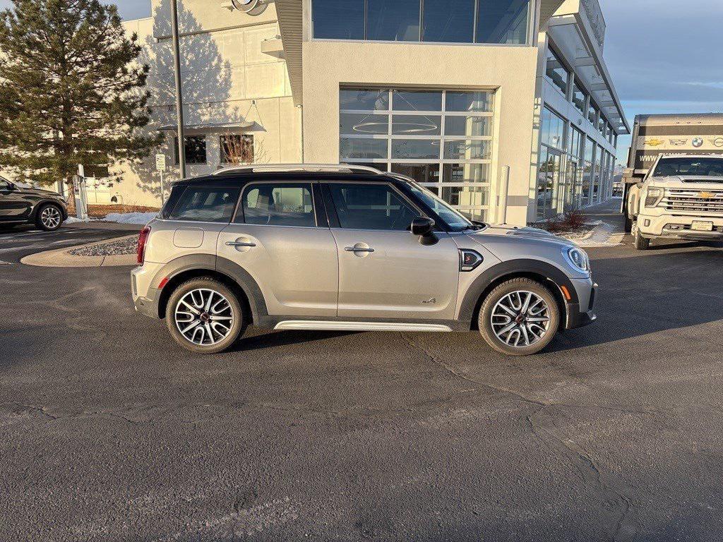 used 2023 MINI Countryman car, priced at $28,696