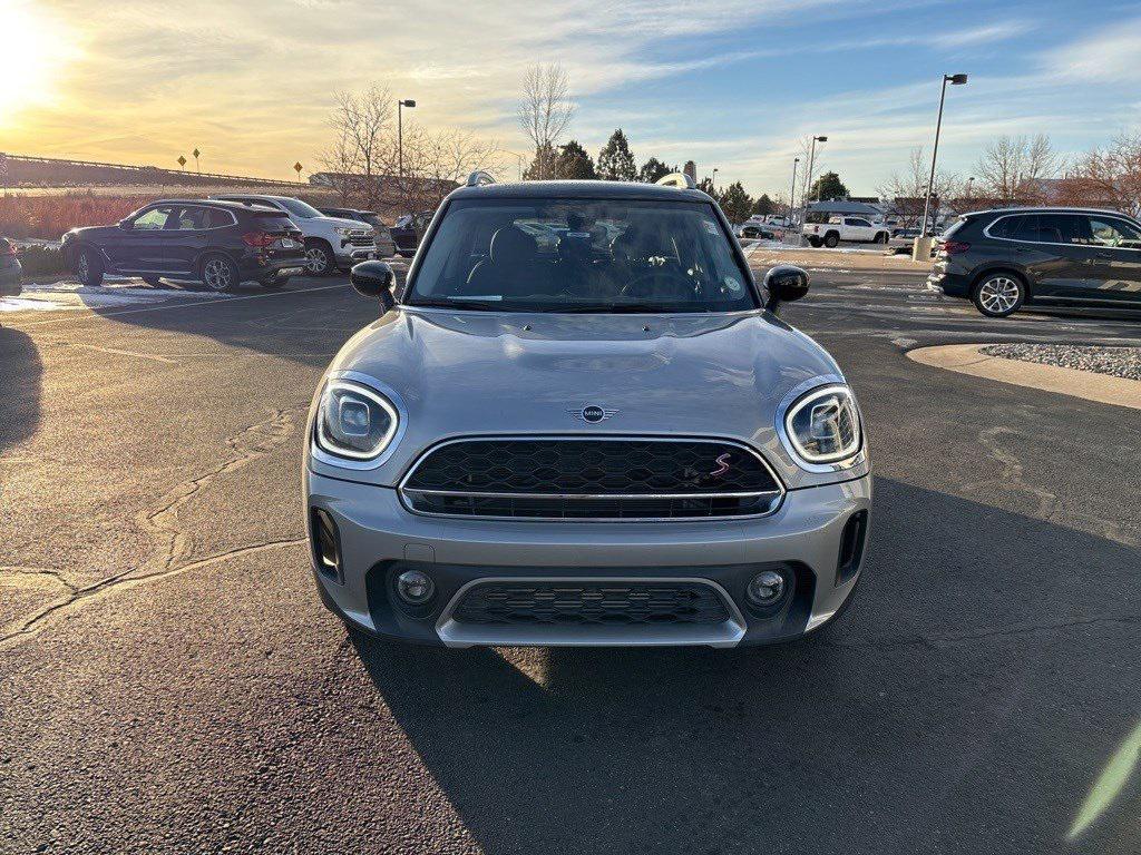 used 2023 MINI Countryman car, priced at $28,696