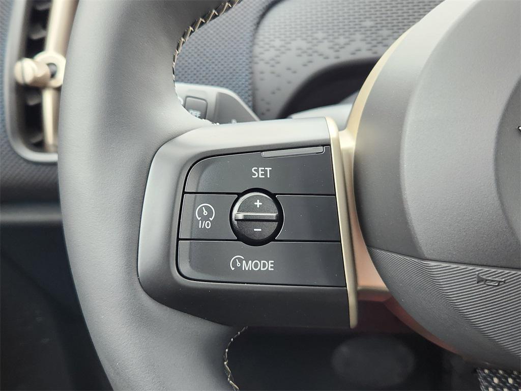 used 2025 MINI Countryman car, priced at $34,399