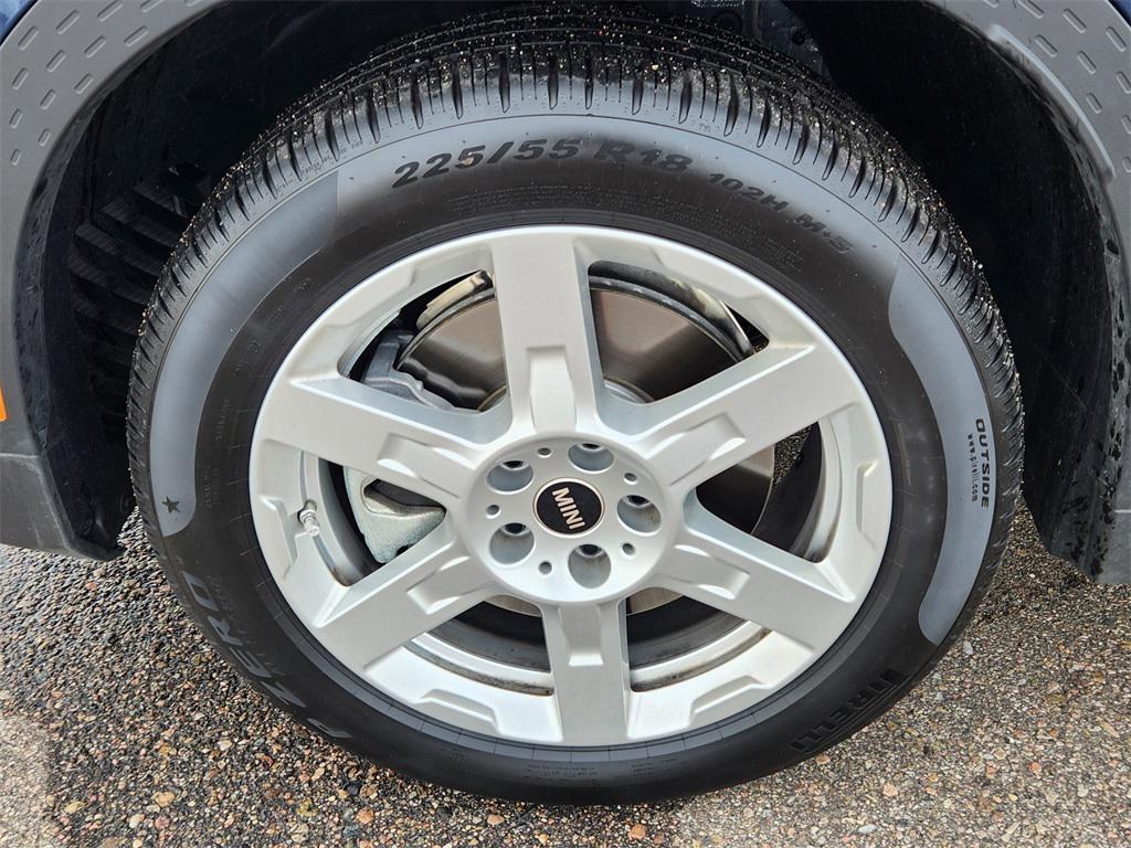 used 2025 MINI Countryman car, priced at $34,399