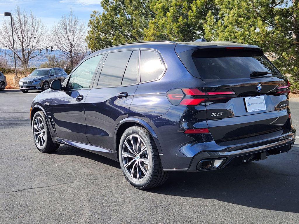 new 2026 BMW X5 PHEV car, priced at $91,774