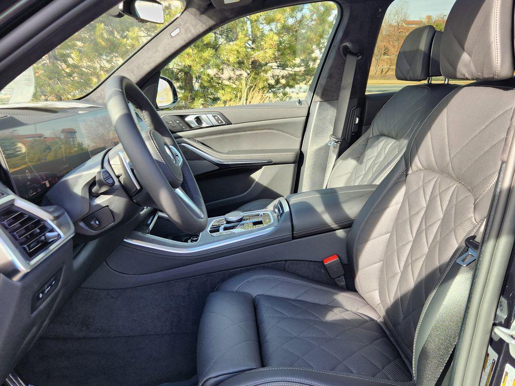new 2026 BMW X5 PHEV car, priced at $91,774