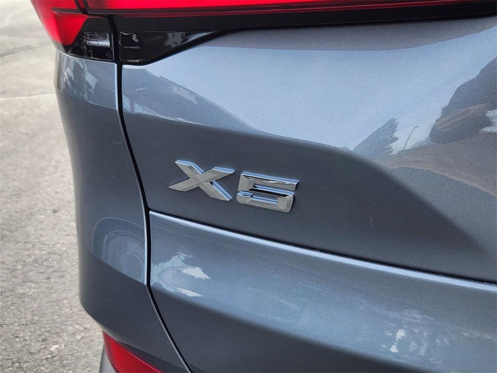 new 2026 BMW X5 car, priced at $80,299