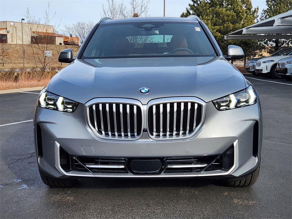 new 2026 BMW X5 car, priced at $80,299