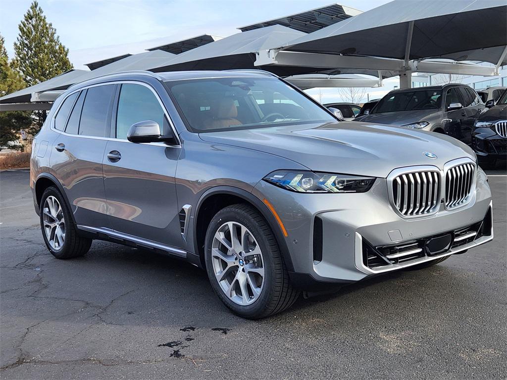 new 2026 BMW X5 car, priced at $80,299