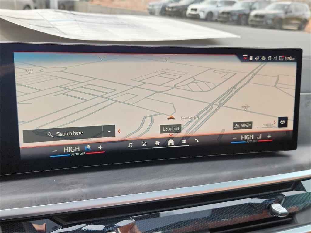 new 2026 BMW X5 car, priced at $80,299