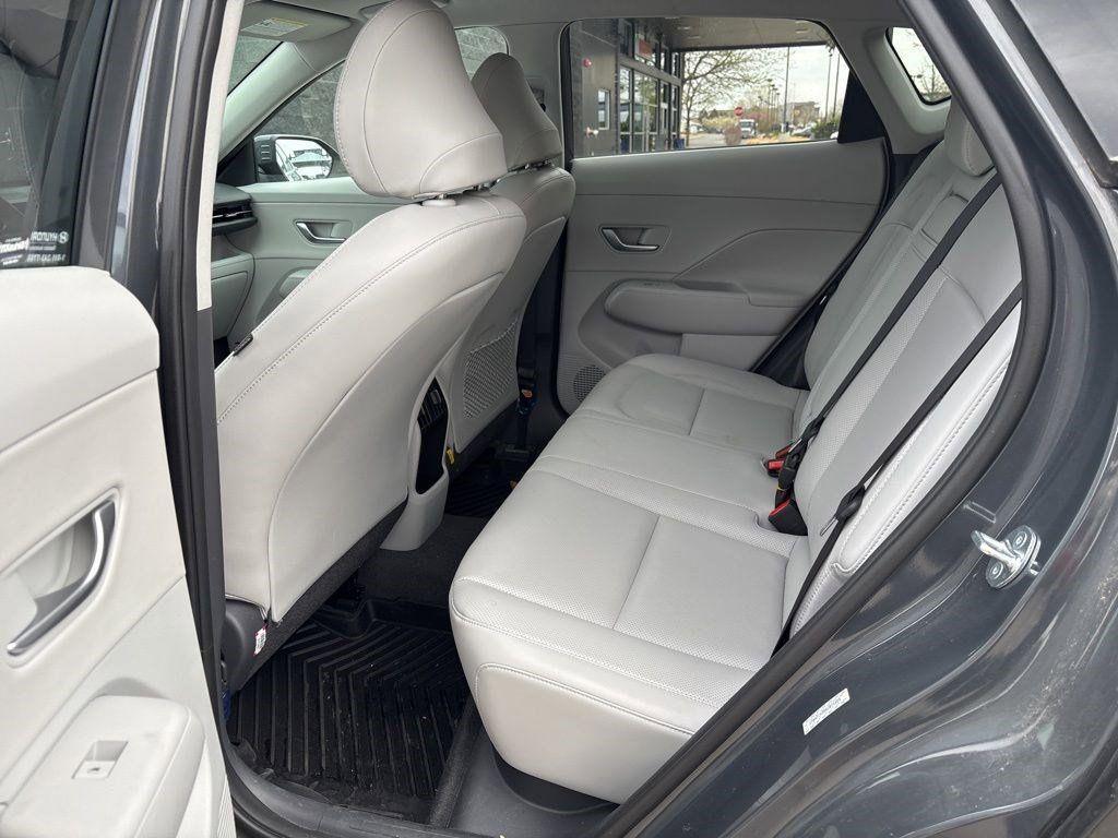 used 2024 Hyundai Kona car, priced at $28,587