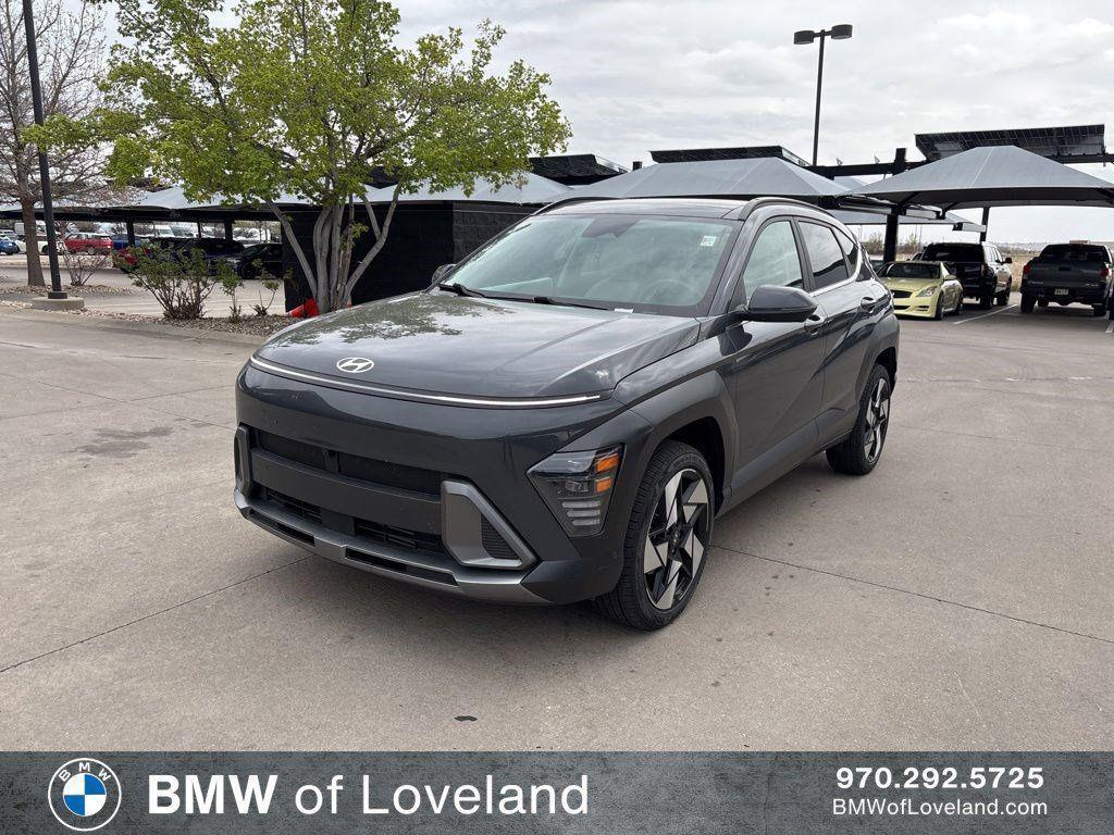 used 2024 Hyundai Kona car, priced at $28,587