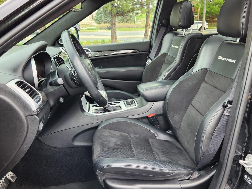 used 2021 Jeep Grand Cherokee car, priced at $79,910