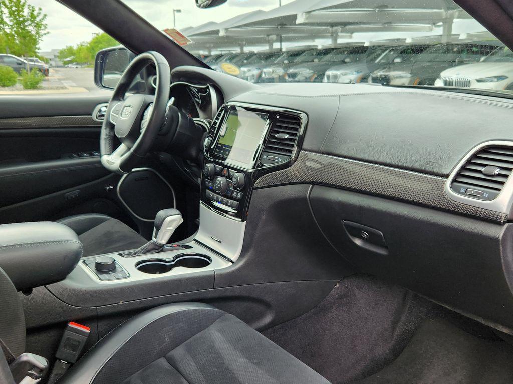 used 2021 Jeep Grand Cherokee car, priced at $79,910