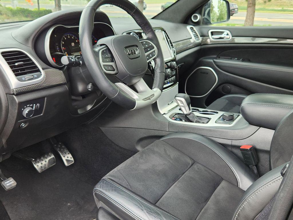used 2021 Jeep Grand Cherokee car, priced at $79,910