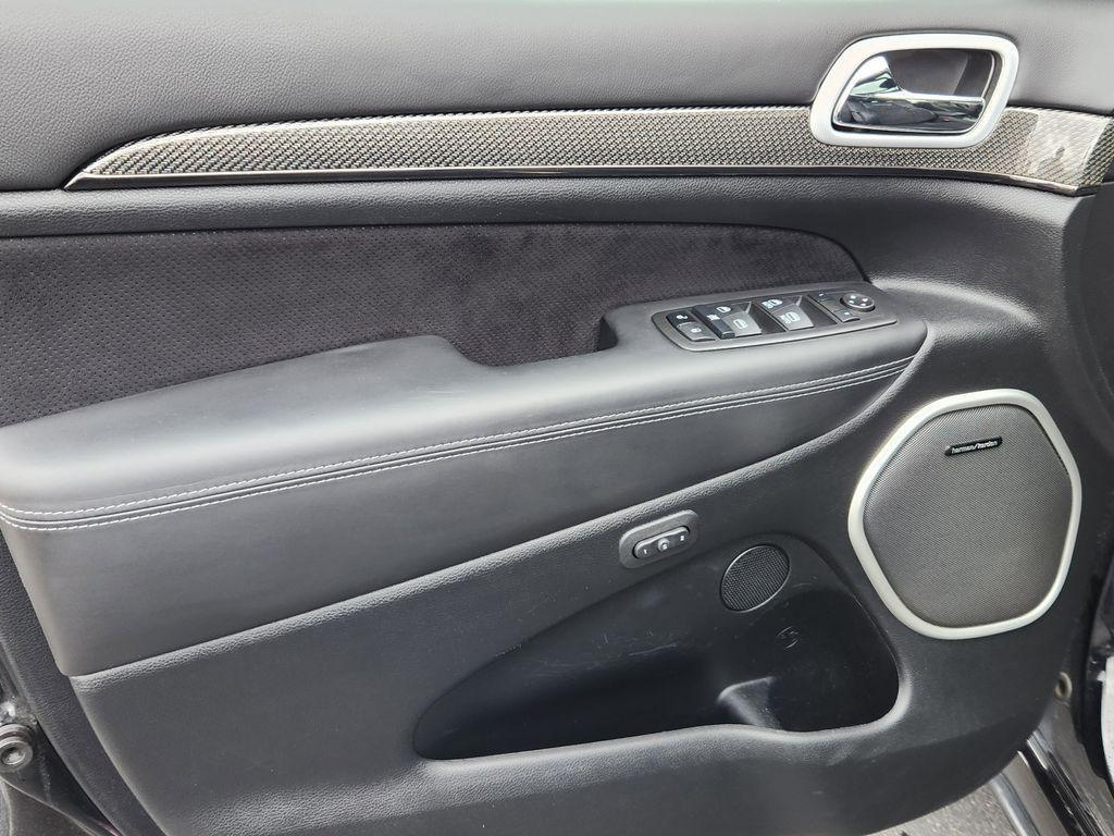 used 2021 Jeep Grand Cherokee car, priced at $79,910