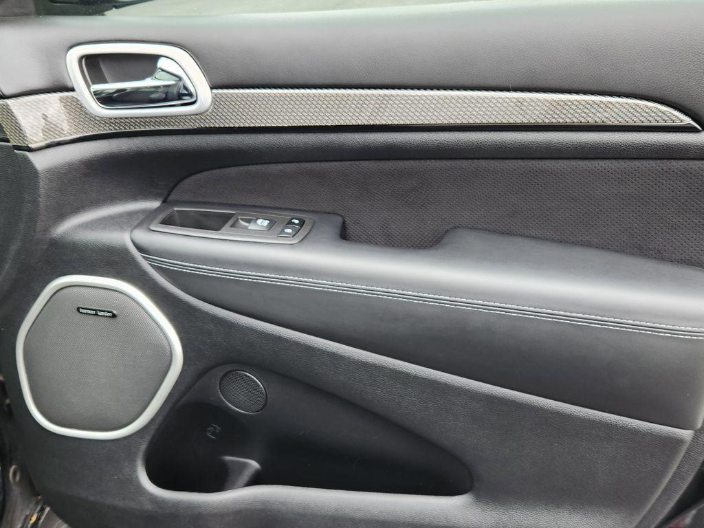 used 2021 Jeep Grand Cherokee car, priced at $79,910