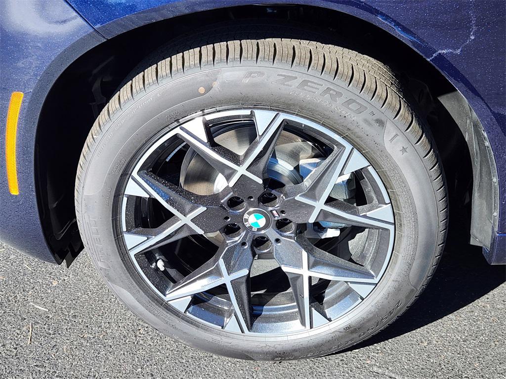 new 2026 BMW X3 car, priced at $62,724