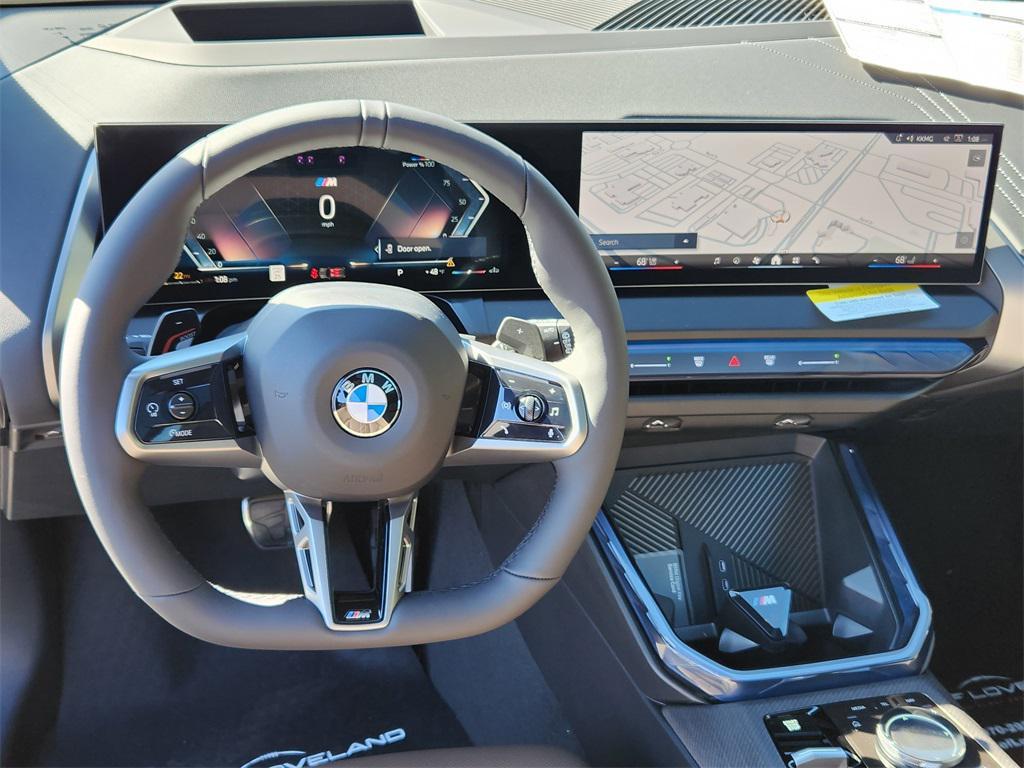 new 2026 BMW X3 car, priced at $62,724