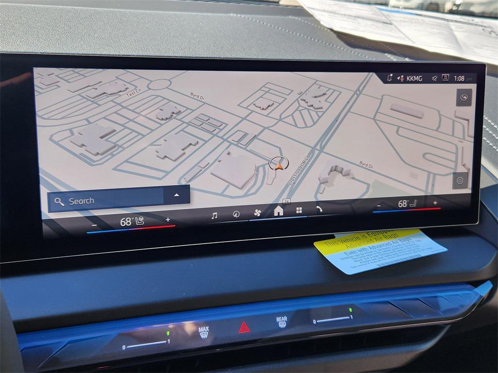 new 2026 BMW X3 car, priced at $62,724