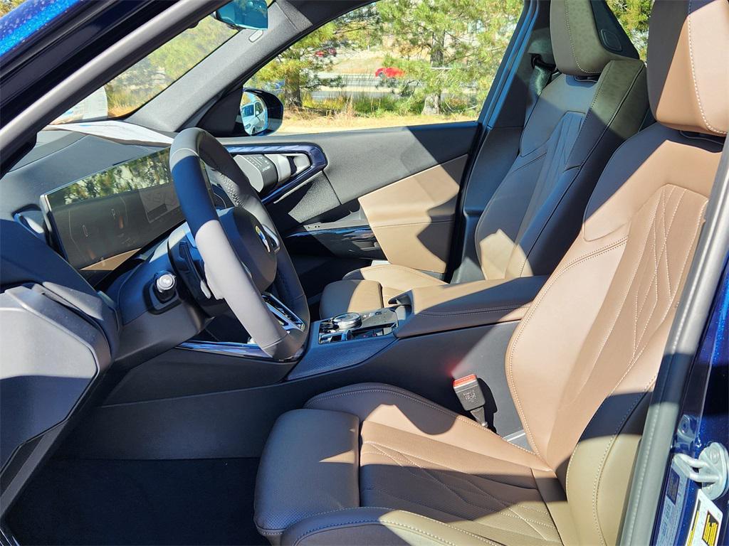 new 2026 BMW X3 car, priced at $62,724