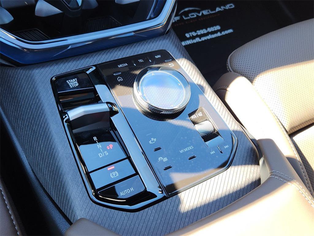 new 2026 BMW X3 car, priced at $62,724